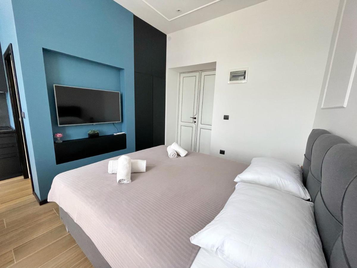 Navis City Apartments Pula Luaran gambar