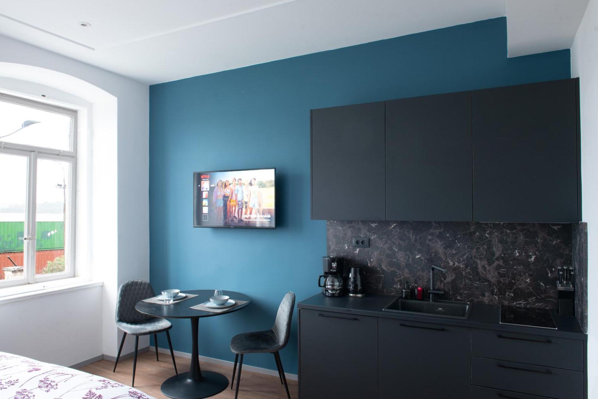 Navis City Apartments Pula Luaran gambar